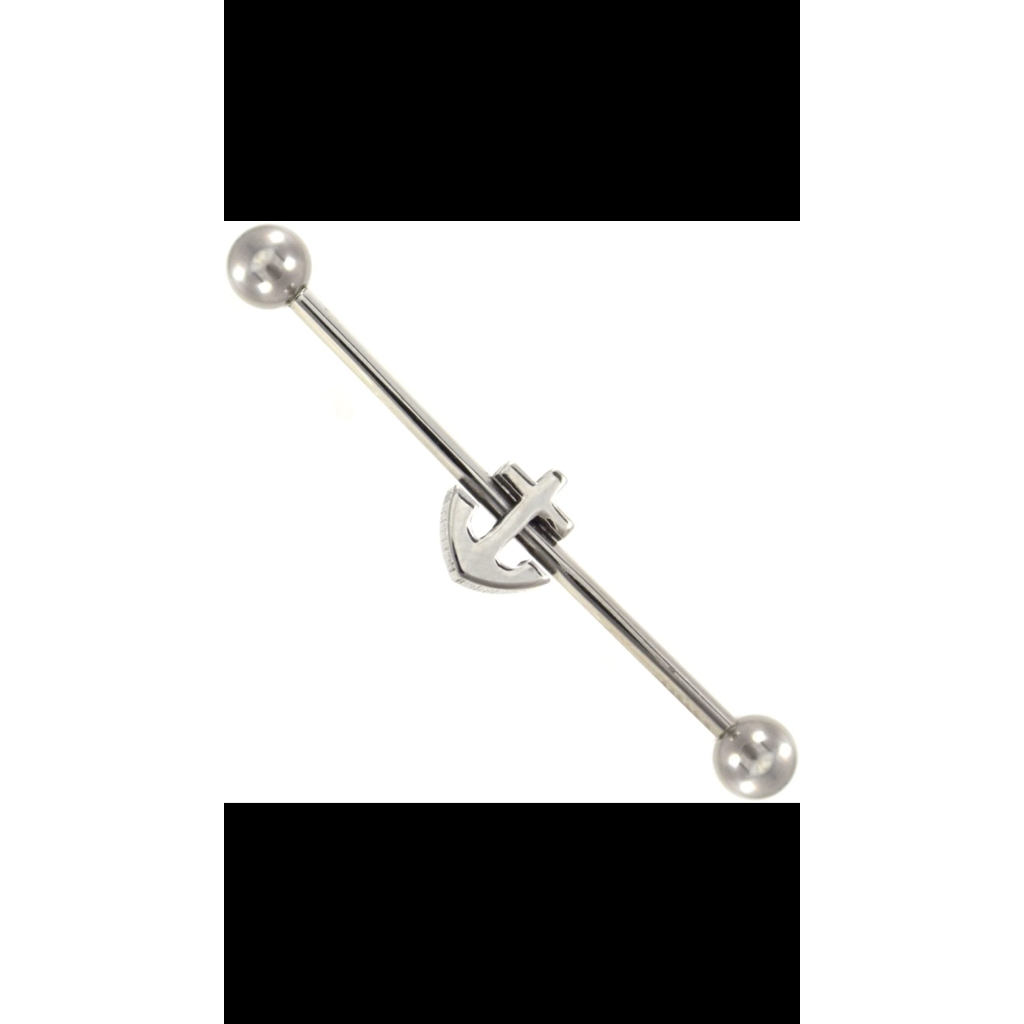 Body Rage Anchor Industrial Barbell